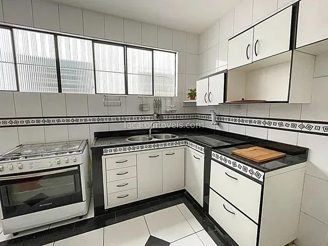 Imagem 5: Cód.: 4520 - Apartamento 2 Quartos com Garagem para Locação - Dr. José Procópio