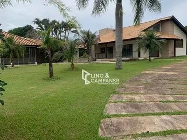 Imagem: Casa com 4 Dormitórios para Alugar, 450