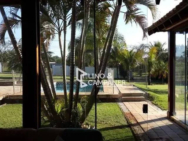 Imagem 13: Casa com 4 Dormitórios para Alugar, 450 M² por R$ 8.400,00/Mês - Recanto do Salto