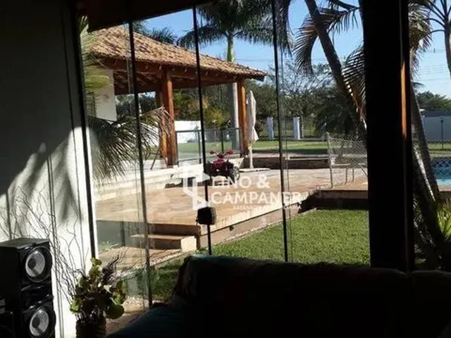 Imagem 11: Casa com 4 Dormitórios para Alugar, 450 M² por R$ 8.400,00/Mês - Recanto do Salto