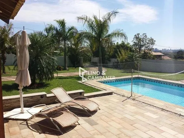 Imagem 8: Casa com 4 Dormitórios para Alugar, 450 M² por R$ 8.400,00/Mês - Recanto do Salto