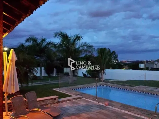 Imagem 15: Casa com 4 Dormitórios para Alugar, 450 M² por R$ 8.400,00/Mês - Recanto do Salto