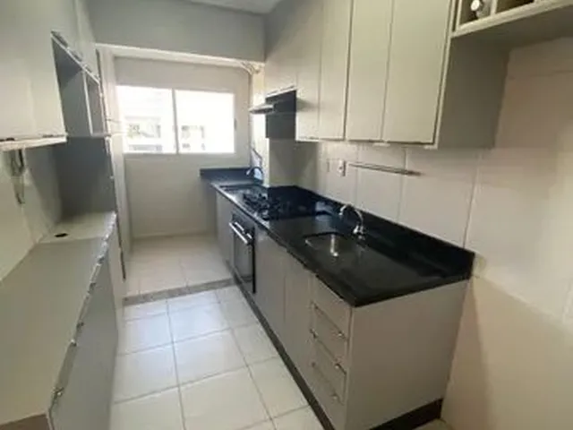 Imagem 8: Morada do Sol/Condomínio Key Biscane 72M² - 17º Andar (Semi Mobiliado) 2 Quartos Sendo