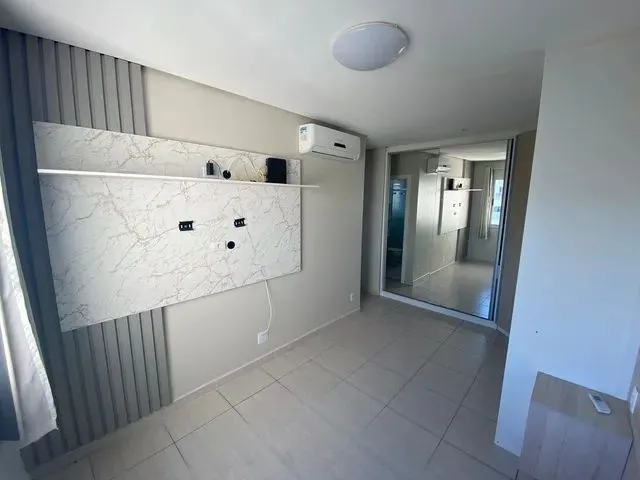 Imagem 9: Morada do Sol/Condomínio Key Biscane 72M² - 17º Andar (Semi Mobiliado) 2 Quartos Sendo