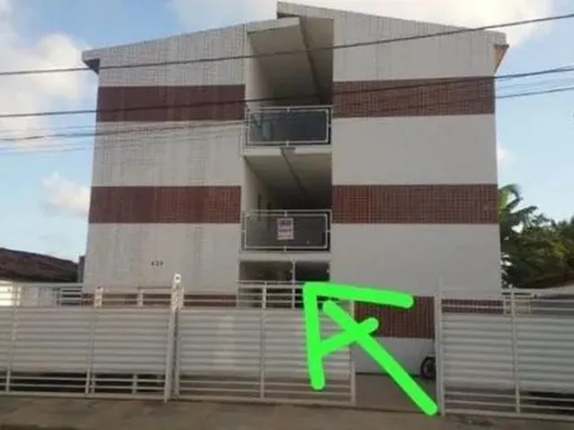 Imagem 1: Aluga Apto Kitnet de Um Quarto no Valentina