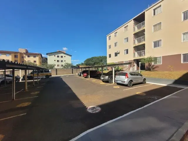 Imagem: Apartamento para Aluguel com 45 M2 com 02