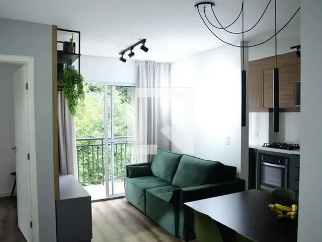Imagem 1: Apartamento para Aluguel - Quinta dos Angicos, 2 Quartos, 47 M2