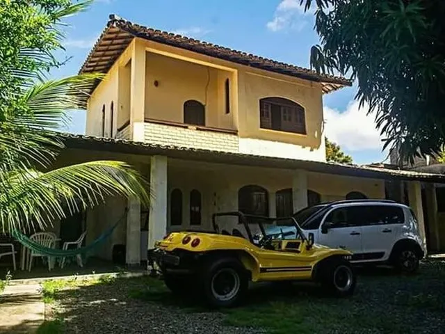 Imagem: Casa na Ilha de Itaparica