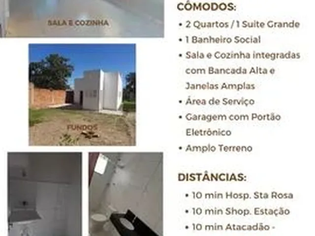 Imagem: Aluguel Casa Cuiabá-Mt