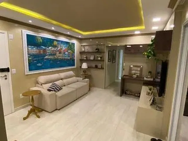Imagem 1: Apartamento com 101M² em Condomínio com Área de Lazer Completa