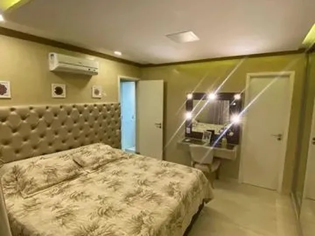 Imagem 6: Apartamento com 101M² em Condomínio com Área de Lazer Completa