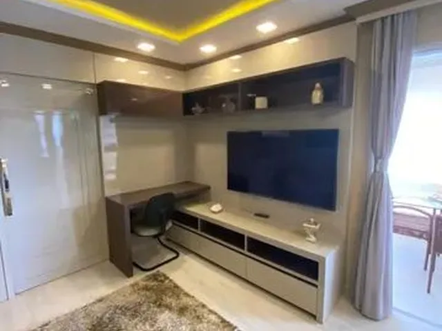 Imagem 15: Apartamento com 101M² em Condomínio com Área de Lazer Completa