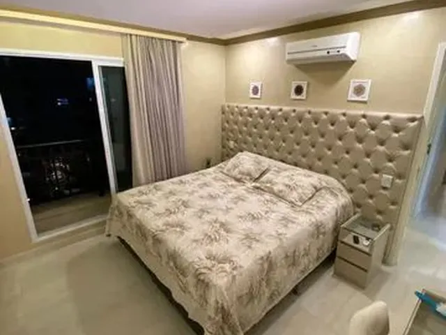 Imagem 8: Apartamento com 101M² em Condomínio com Área de Lazer Completa