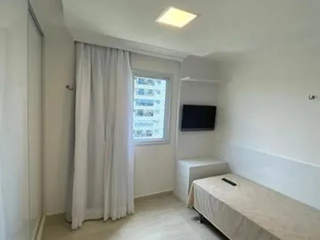 Imagem 4: Apartamento com 101M² em Condomínio com Área de Lazer Completa