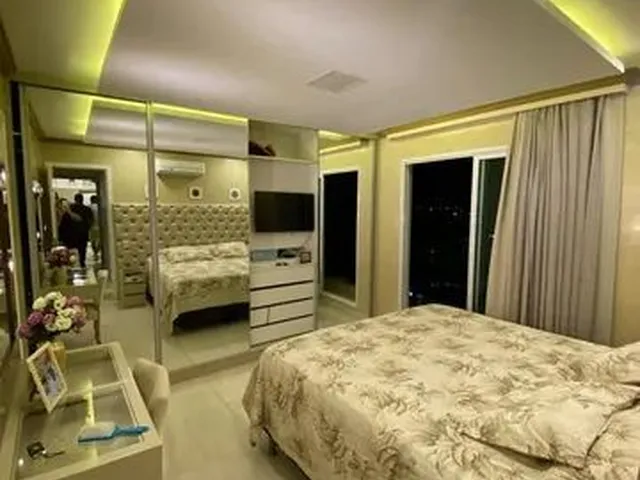 Imagem 14: Apartamento com 101M² em Condomínio com Área de Lazer Completa