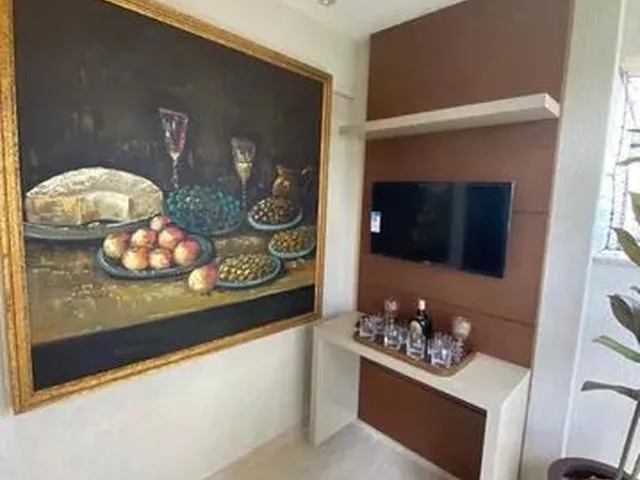 Imagem 3: Apartamento com 101M² em Condomínio com Área de Lazer Completa