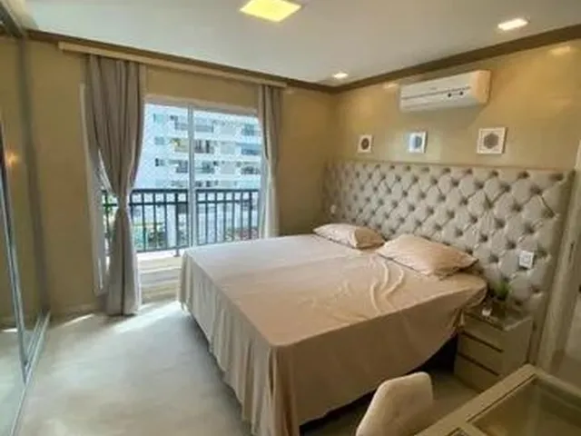 Imagem 11: Apartamento com 101M² em Condomínio com Área de Lazer Completa