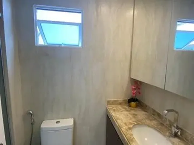 Imagem 12: Apartamento com 101M² em Condomínio com Área de Lazer Completa