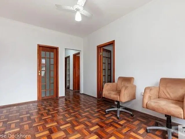 Imagem 1: Apartamento 3 Dor Semi Mobiliado