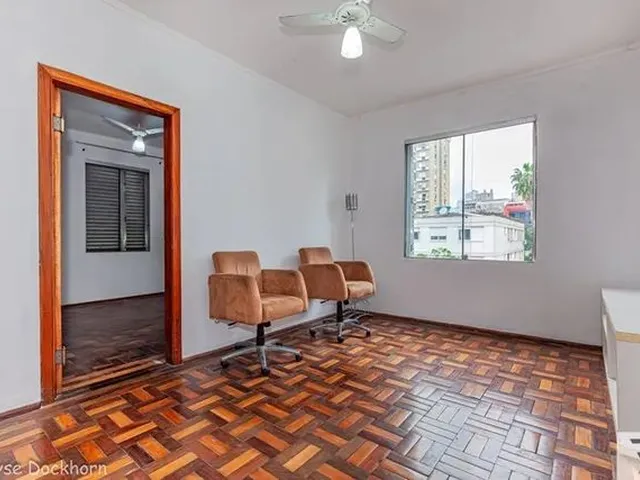 Imagem 5: Apartamento 3 Dor Semi Mobiliado