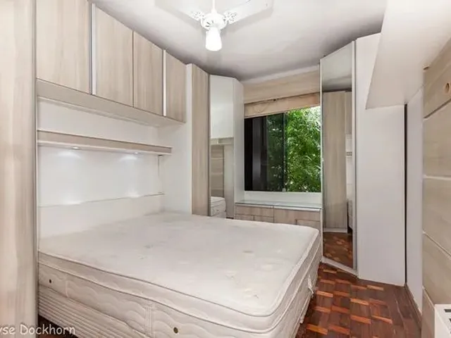 Imagem 8: Apartamento 3 Dor Semi Mobiliado