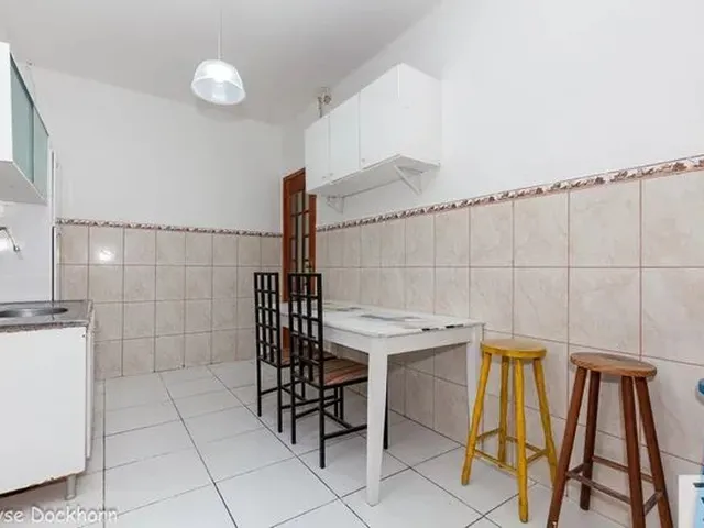 Imagem 4: Apartamento 3 Dor Semi Mobiliado