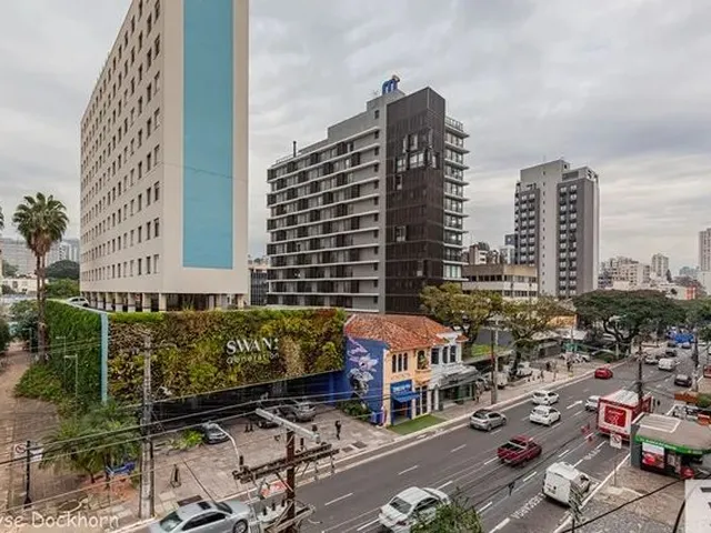 Imagem 13: Apartamento 3 Dor Semi Mobiliado