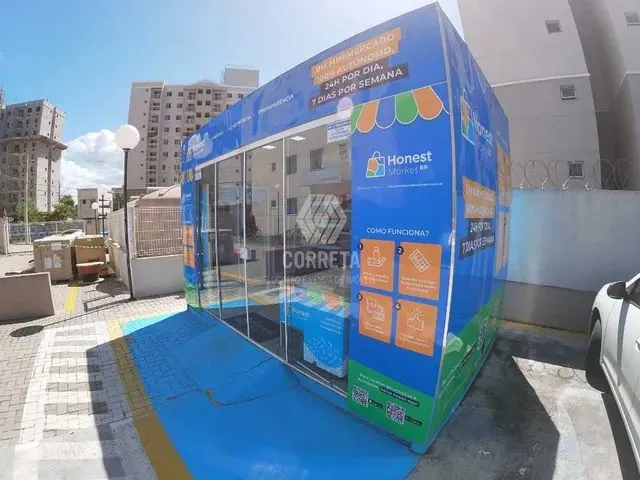 Imagem 3: Apartamento 2Qts C/ Varanda em Morada de Laranjeiras