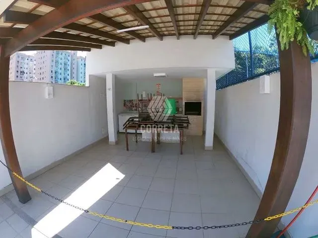 Imagem 4: Apartamento 2Qts C/ Varanda em Morada de Laranjeiras