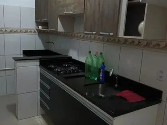 Imagem: Apartamento - Aluguel - 2 Quartos - R$730,00