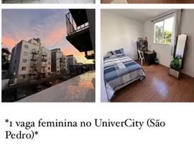 Imagem 1: Apartamento Locacão de 1 Quarto