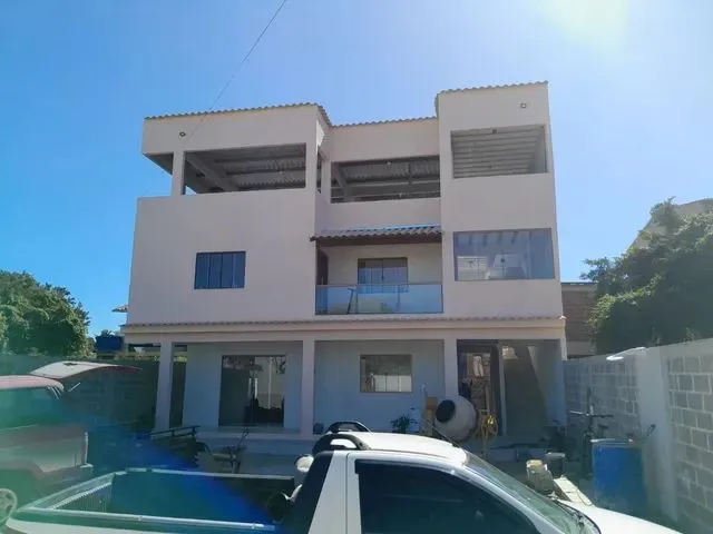 Imagem: Casas em Ubu