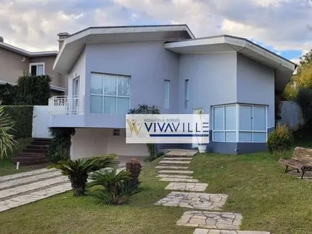 Imagem 11: Casa com 3 Dormitórios para Alugar, 280 M² por R$ 11.521/Mês - Alphaville Graciosa