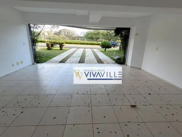 Imagem 2: Casa com 3 Dormitórios para Alugar, 280 M² por R$ 11.521/Mês - Alphaville Graciosa