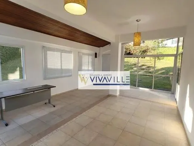 Imagem 3: Casa com 3 Dormitórios para Alugar, 280 M² por R$ 11.521/Mês - Alphaville Graciosa