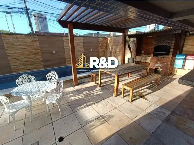 Imagem 1: Apartamento para Aluguel com 67 Metros Quadrados com 3 Quartos em Lagoa Nova - Natal - Rn