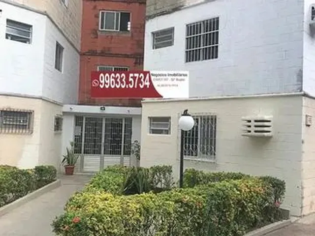 Imagem: Apartamento para Aluguel com 52 Metros Quadrados