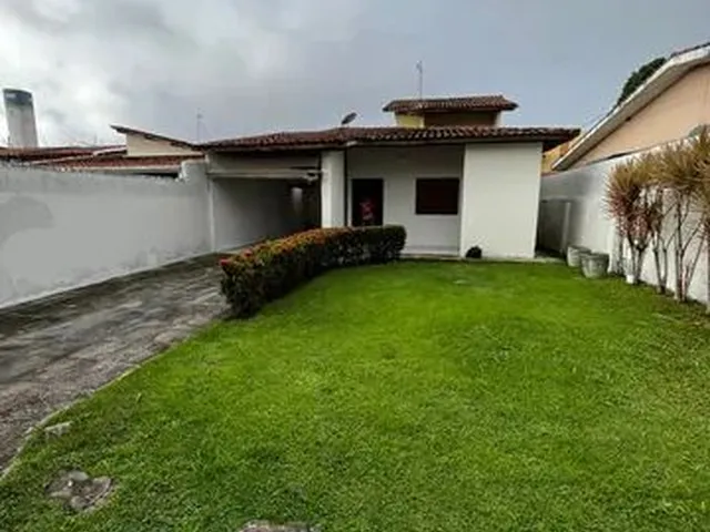 Imagem: Para Locação - Casa com 4 Suítes na Serraria