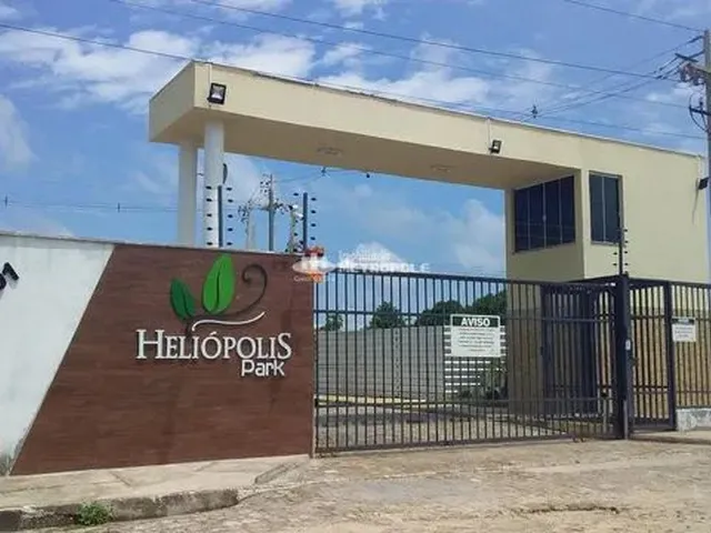 Imagem 1: Cond. Heliópolis Park - Bairro: Colorado