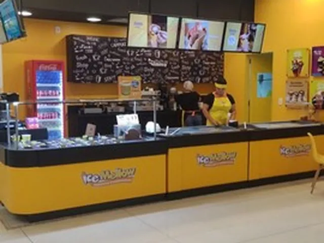 Imagem: Franquia de Sorvetes no Shopping