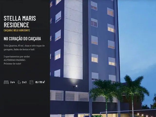 Imagem 2: Cobertura - Caiçara - Belo Horizonte