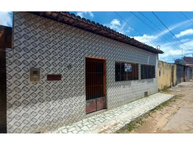 Imagem: Casa 2/4 Sendo 1 Suíte por Apenas 60 Mil