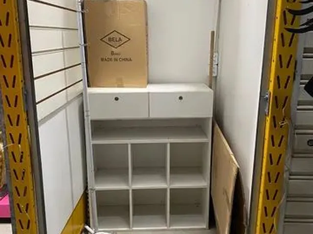 Imagem: Box Centro Fashion Setor Amarelo Aceito