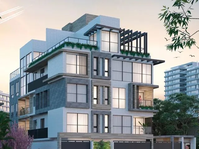 Imagem: Cobertura Duplex para Venda Possui 105 Metros