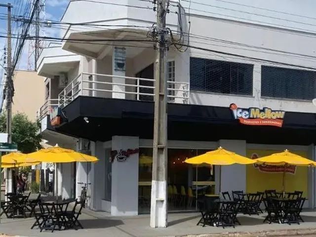 Imagem: Franquia de Sorvetes e Cafeteria