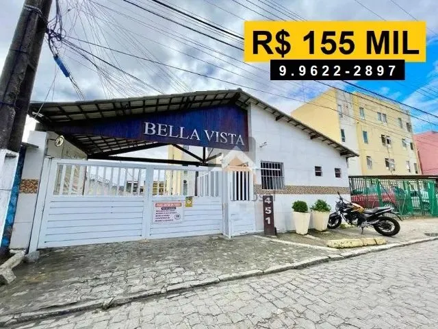 Imagem: Vendo Apartamento Bella Vista - no Jacintinho