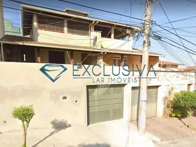 Imagem: Casa com 6 Dormitórios À Venda em Belo
