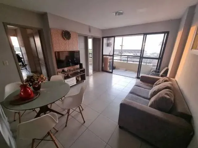 Imagem: Apartamento de 75M2 com Vista para Baía