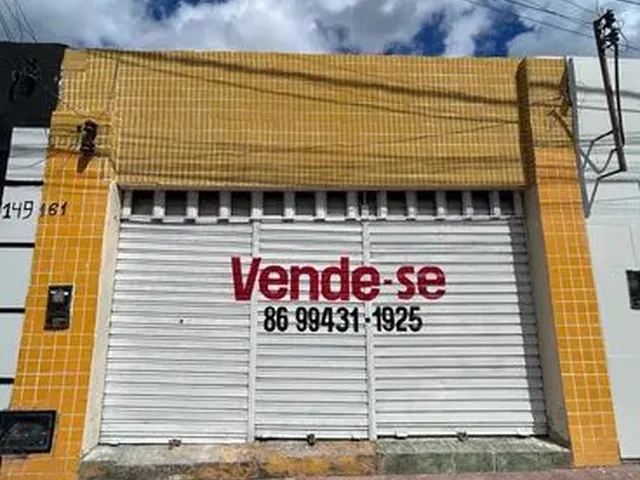 Imagem: Prédio Comercial (231M2) no Centro de Piripiri