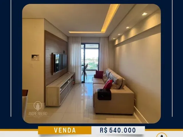 Imagem: Apartamento para Venda Tem 70 Metros Quadrados